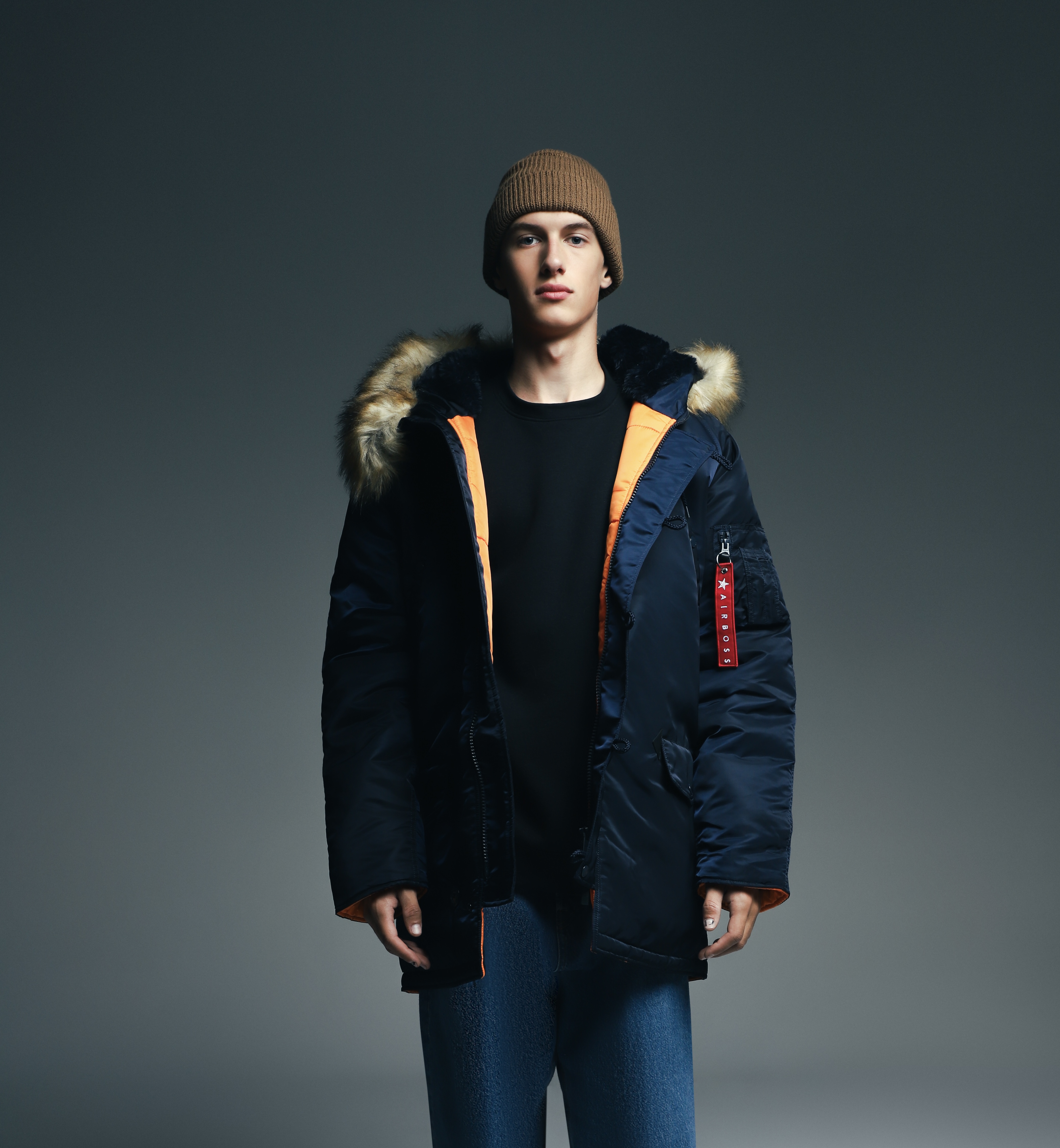 Чоловіча зимова куртка Discovery Parka 
