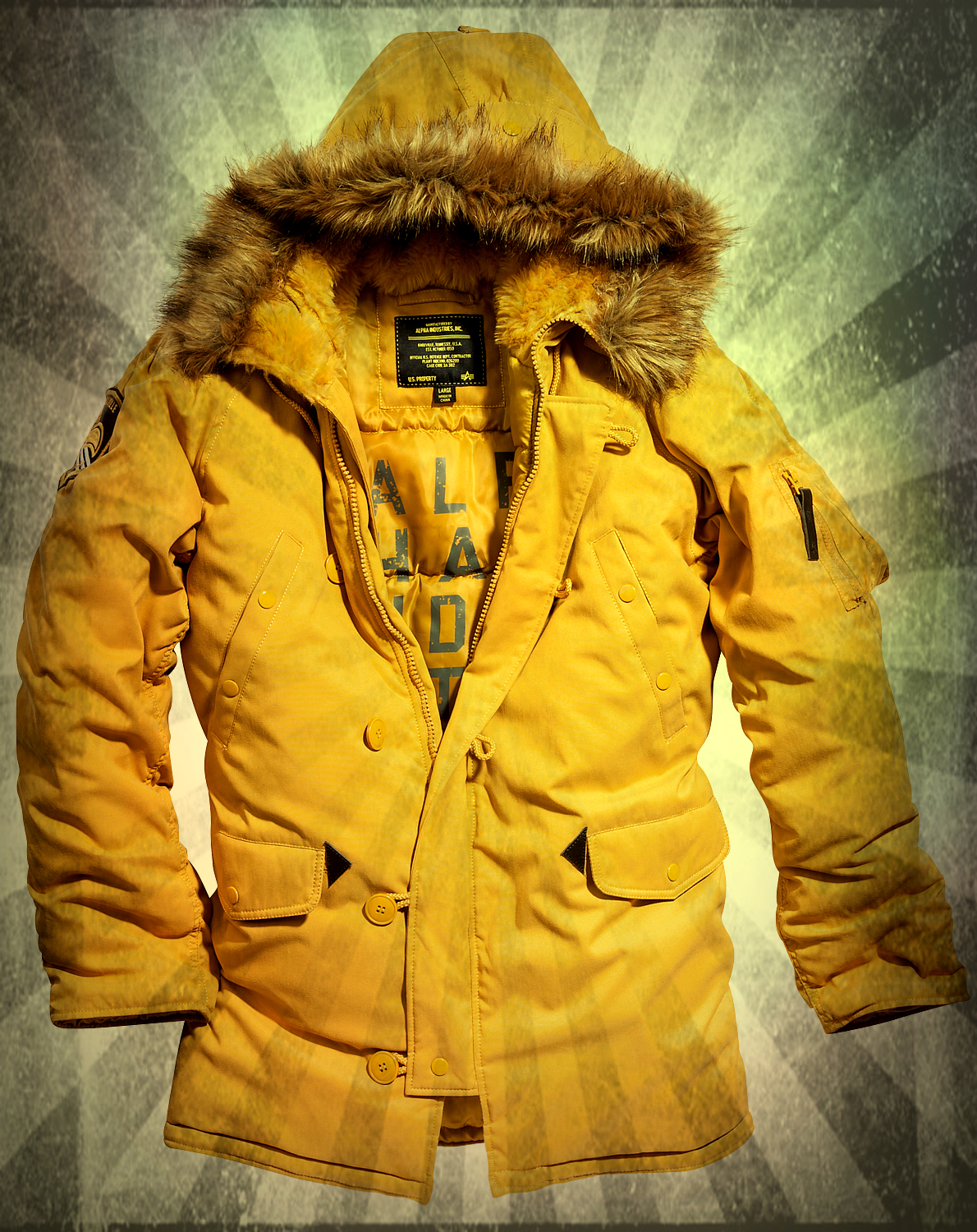 Новинка 2013 - куртка Altitude уже в продаже!
